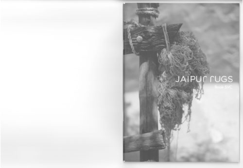 Jaipur Rugs ジャイプール ラグ