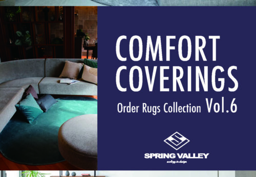 COMFORT COVERINGS Vol.6